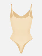 Feelingirl Tummy Control Seamless Bodysuit