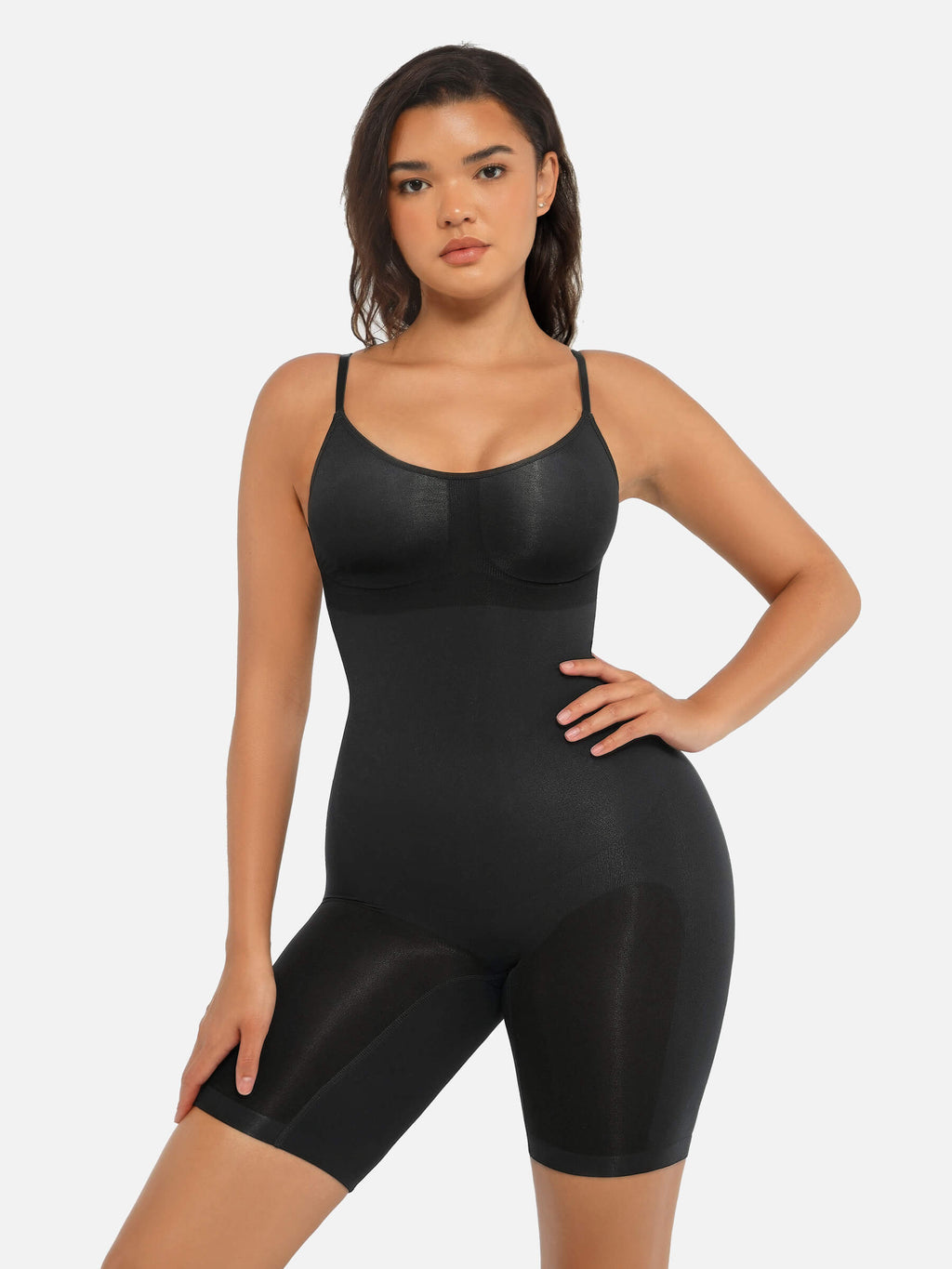 Body Moldeador con Control de Abdomen y Levantamiento de Glúteos