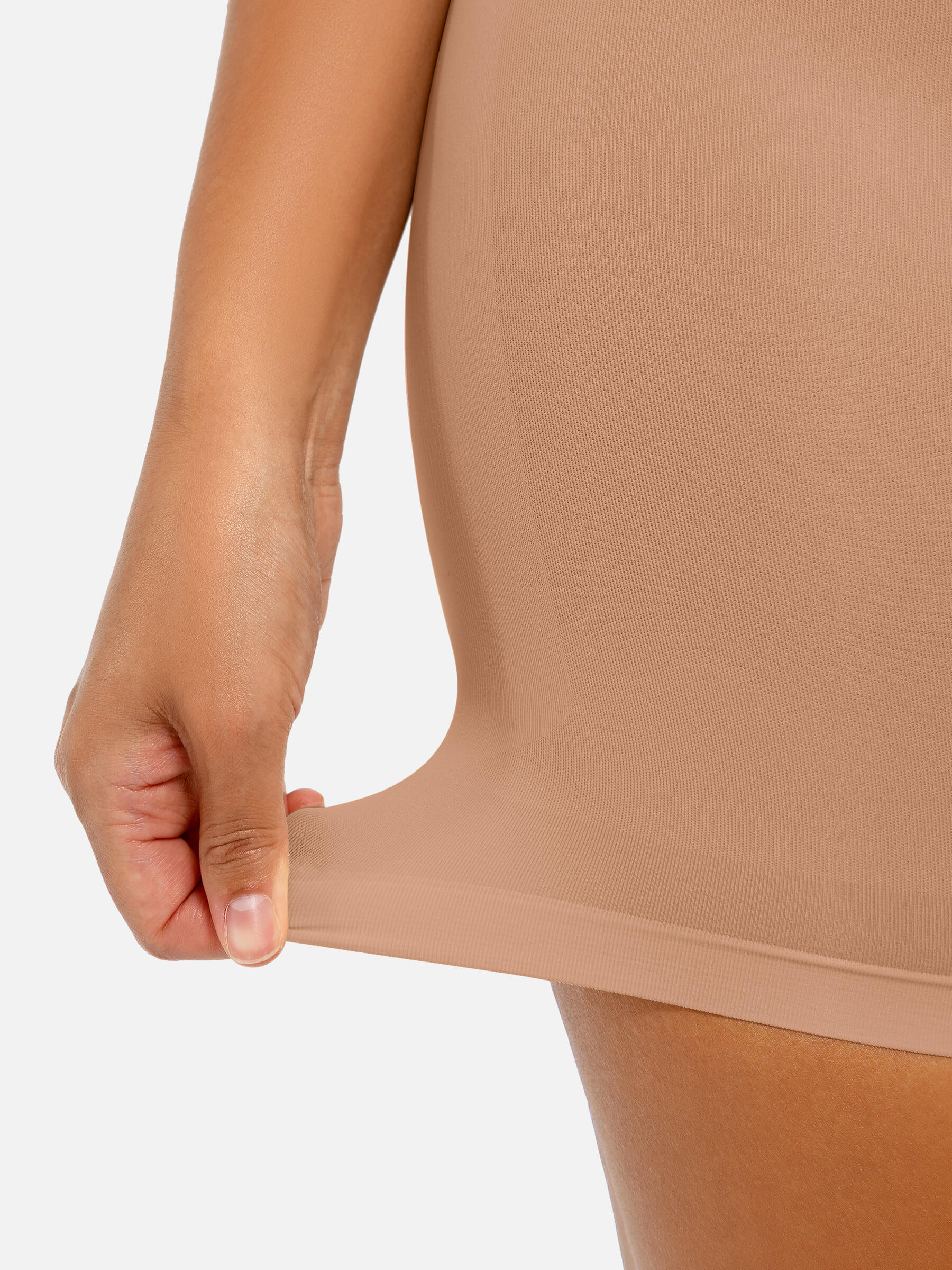 Body Moldeador con Control de Abdomen y Levantamiento de Glúteos