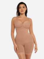 Body Moldeador con Control de Abdomen y Levantamiento de Glúteos