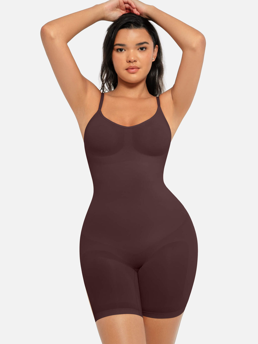 Body Moldeador con Control de Abdomen y Levantamiento de Glúteos