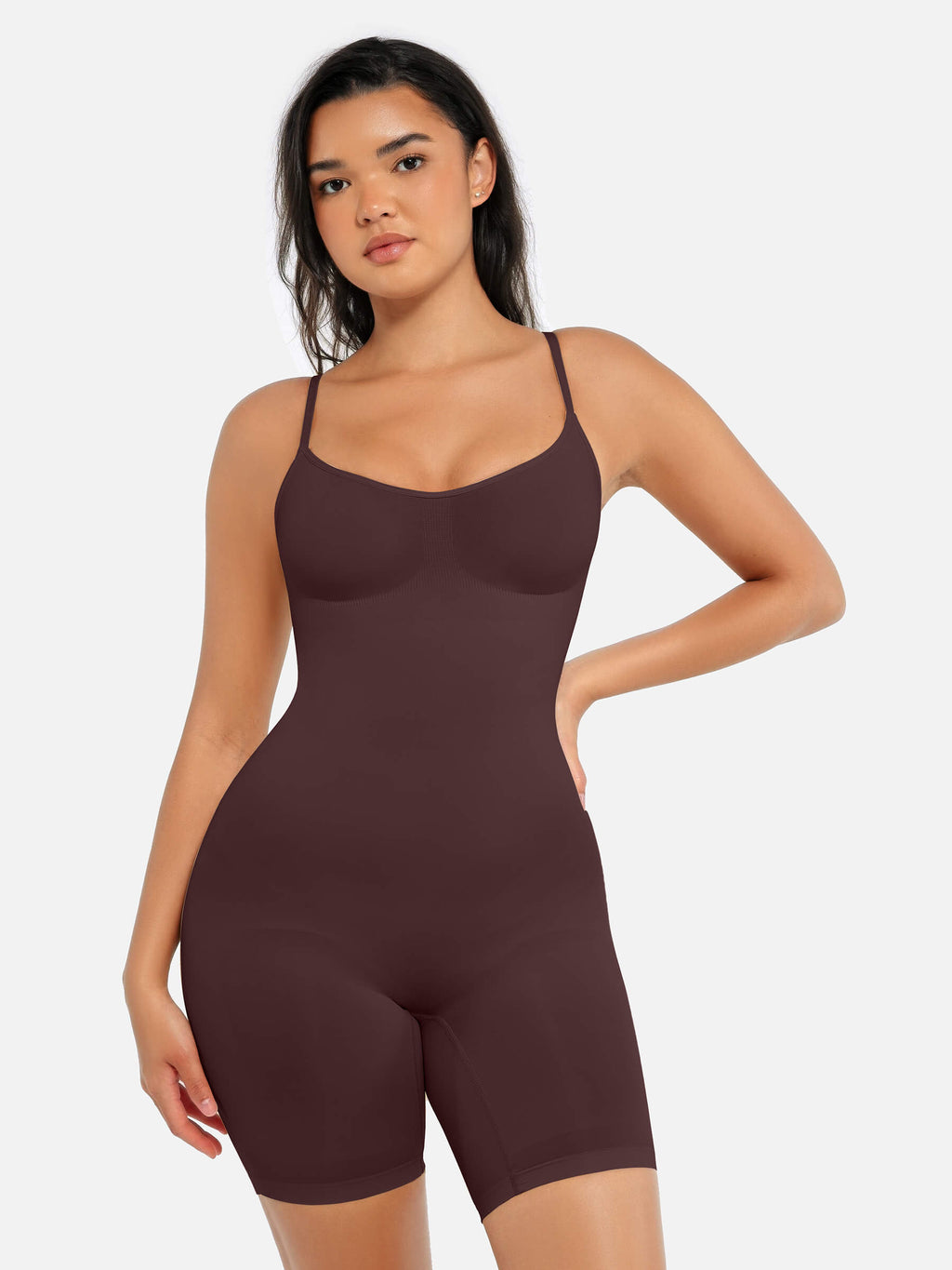 Body Moldeador con Control de Abdomen y Levantamiento de Glúteos