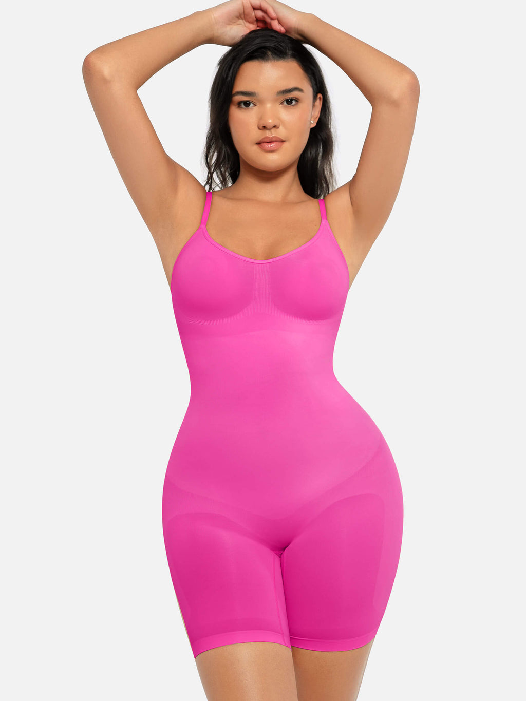 Body Moldeador con Control de Abdomen y Levantamiento de Glúteos