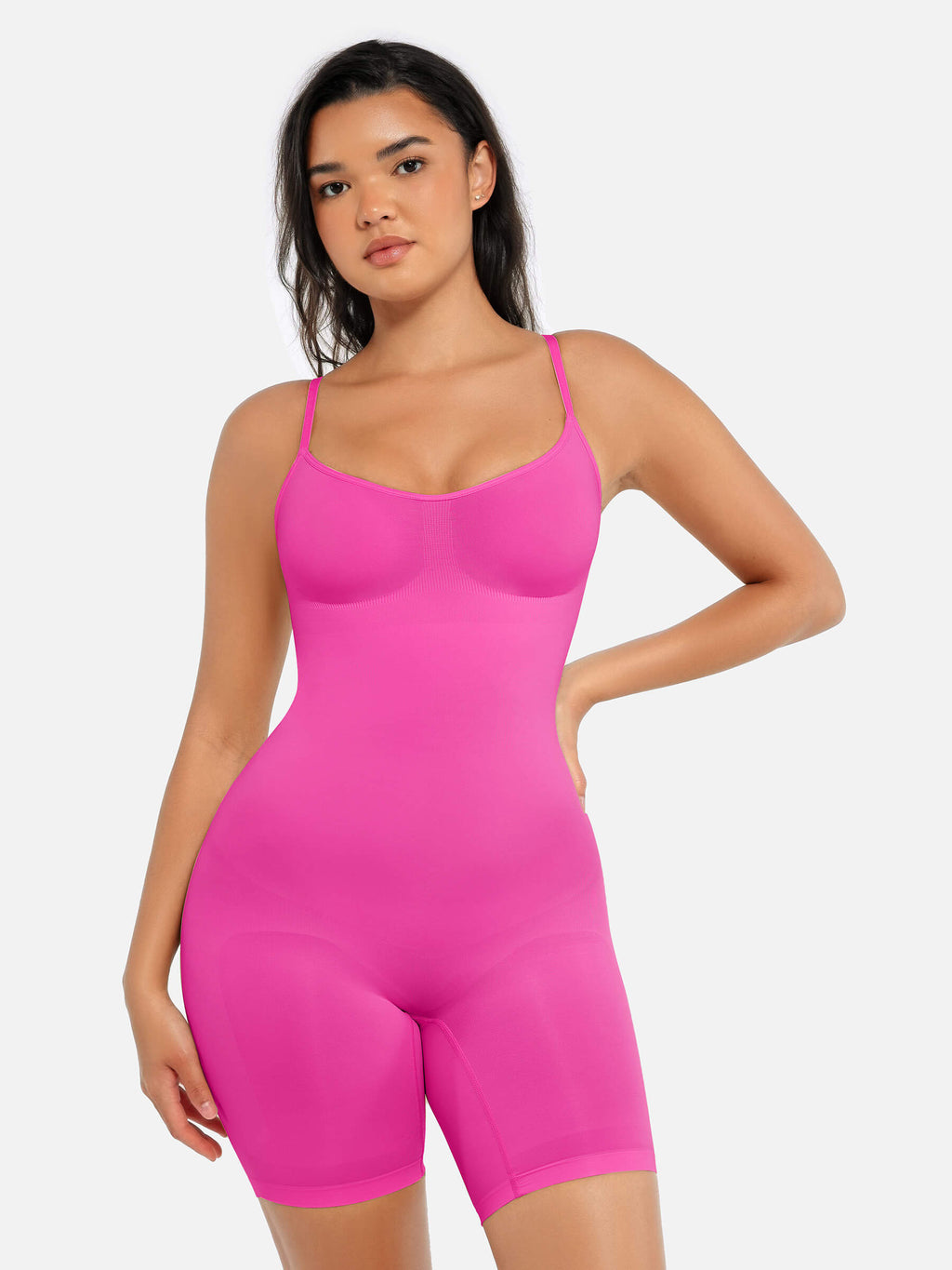 Body Moldeador con Control de Abdomen y Levantamiento de Glúteos