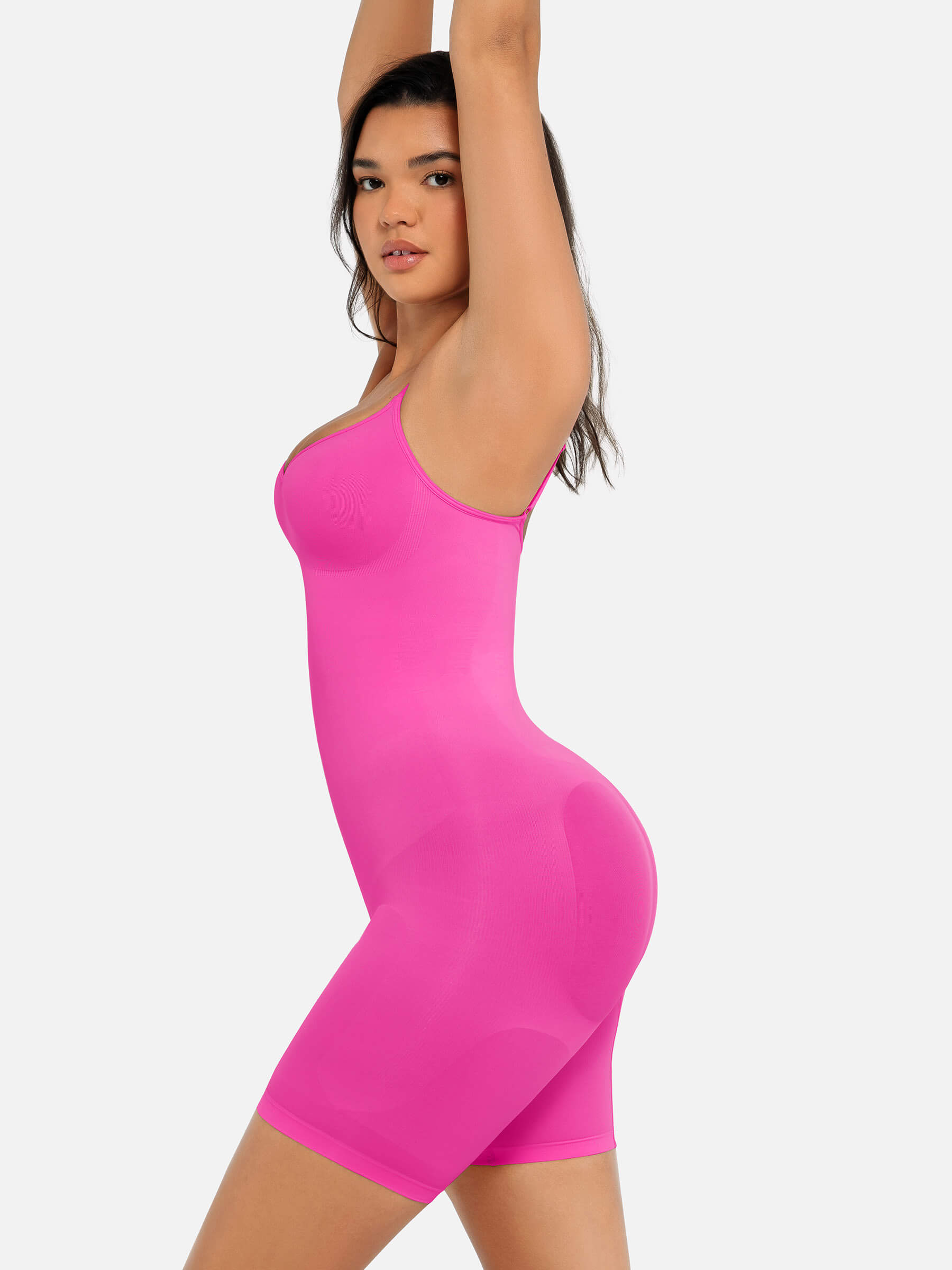 Body Moldeador con Control de Abdomen y Levantamiento de Glúteos
