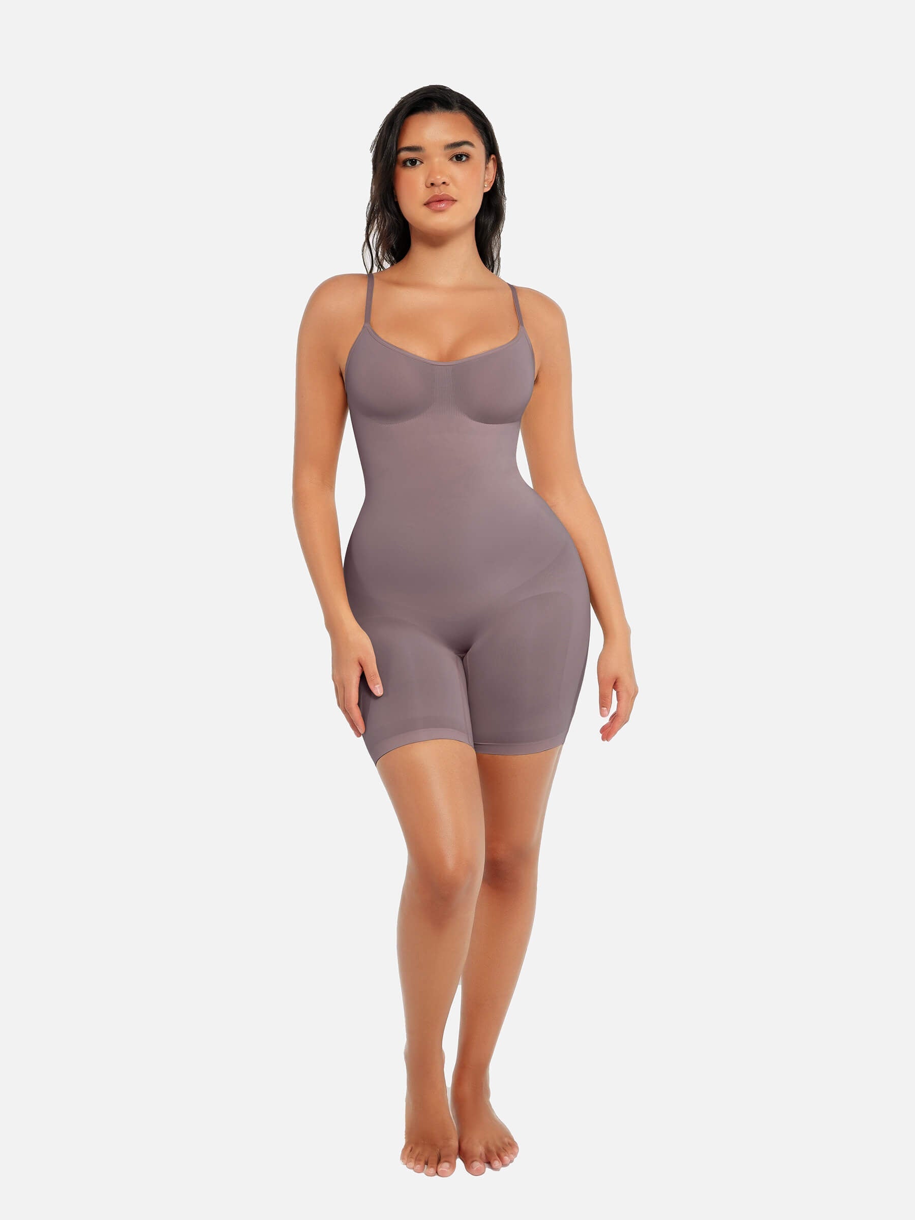 Body Moldeador con Control de Abdomen y Levantamiento de Glúteos