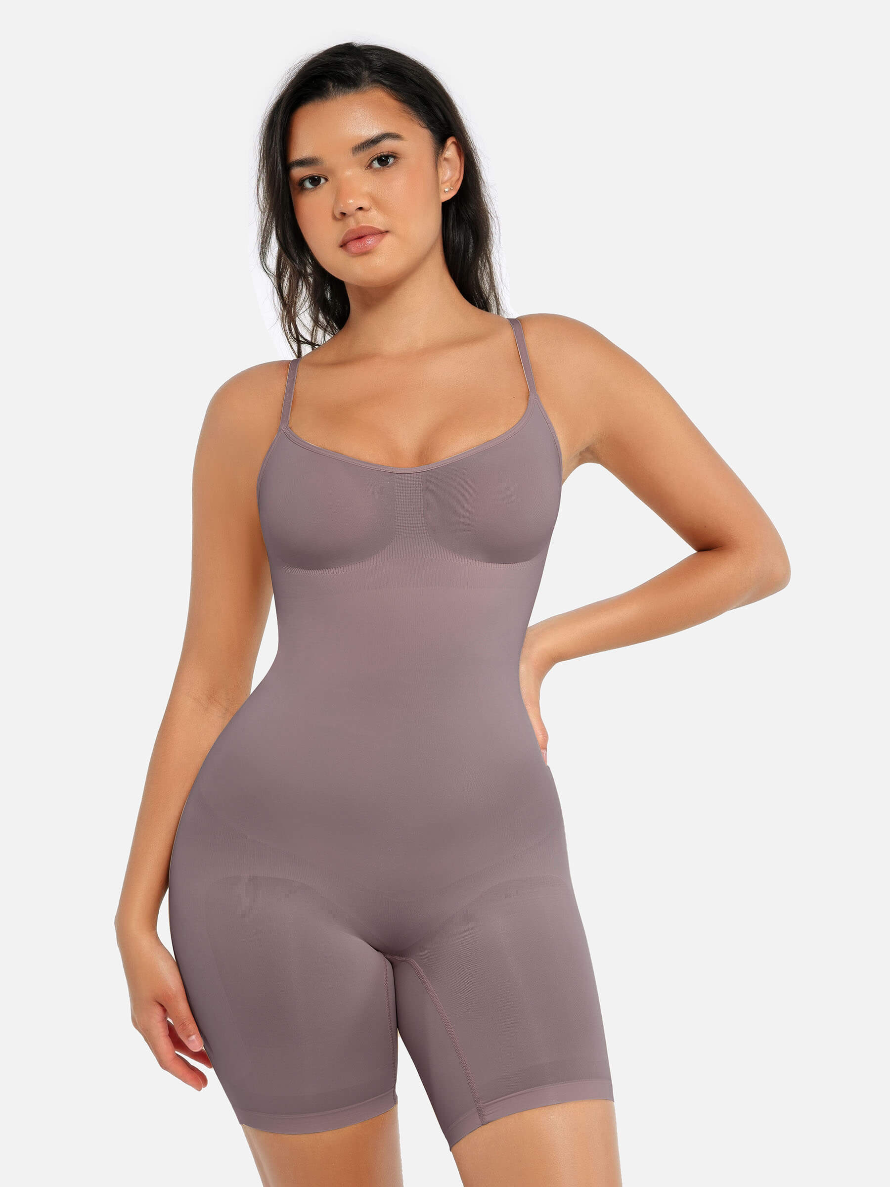 Body Moldeador con Control de Abdomen y Levantamiento de Glúteos