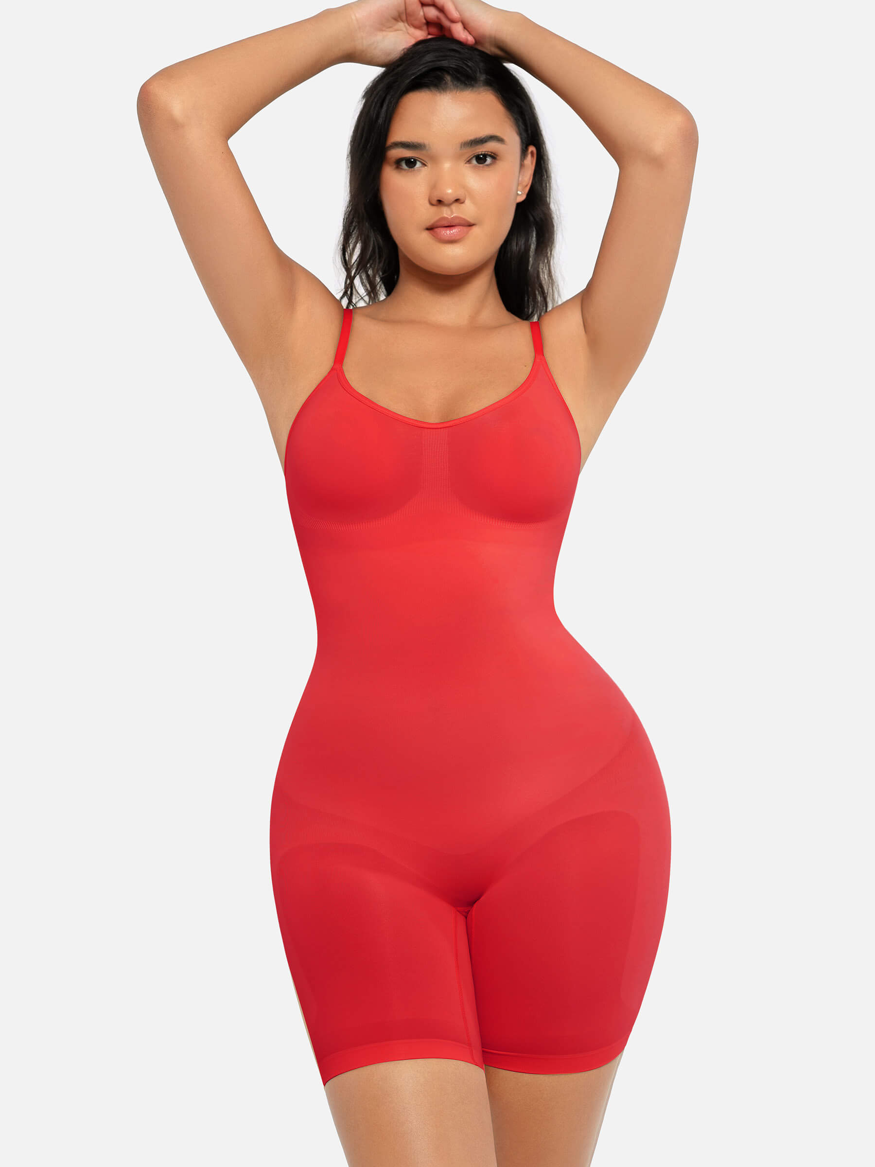 Body Moldeador con Control de Abdomen y Levantamiento de Glúteos