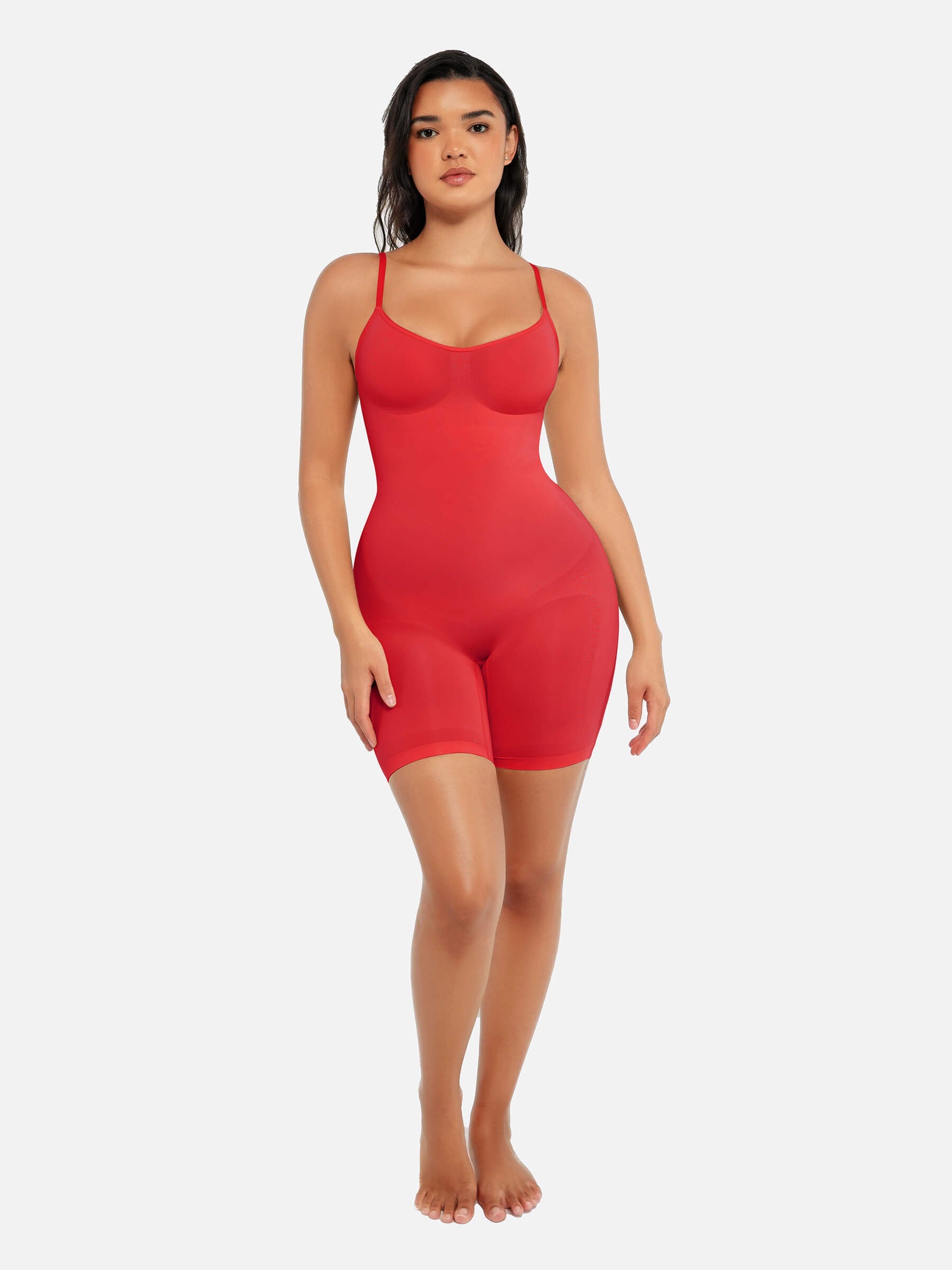 Body Moldeador con Control de Abdomen y Levantamiento de Glúteos