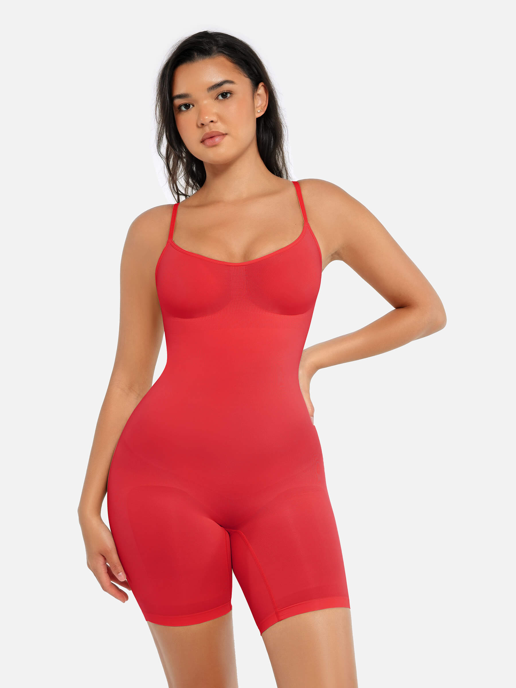 Body Moldeador con Control de Abdomen y Levantamiento de Glúteos