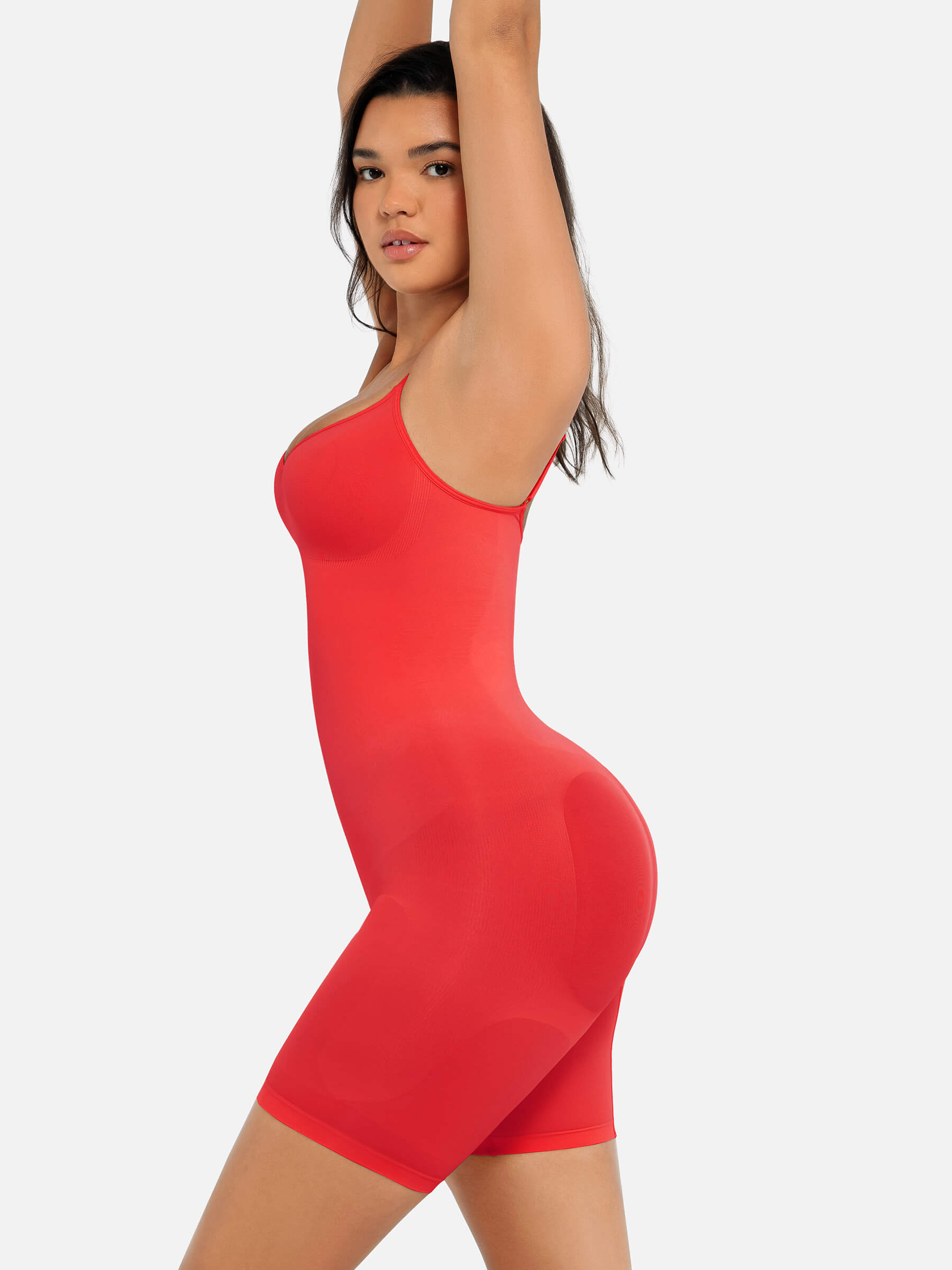 Body Moldeador con Control de Abdomen y Levantamiento de Glúteos