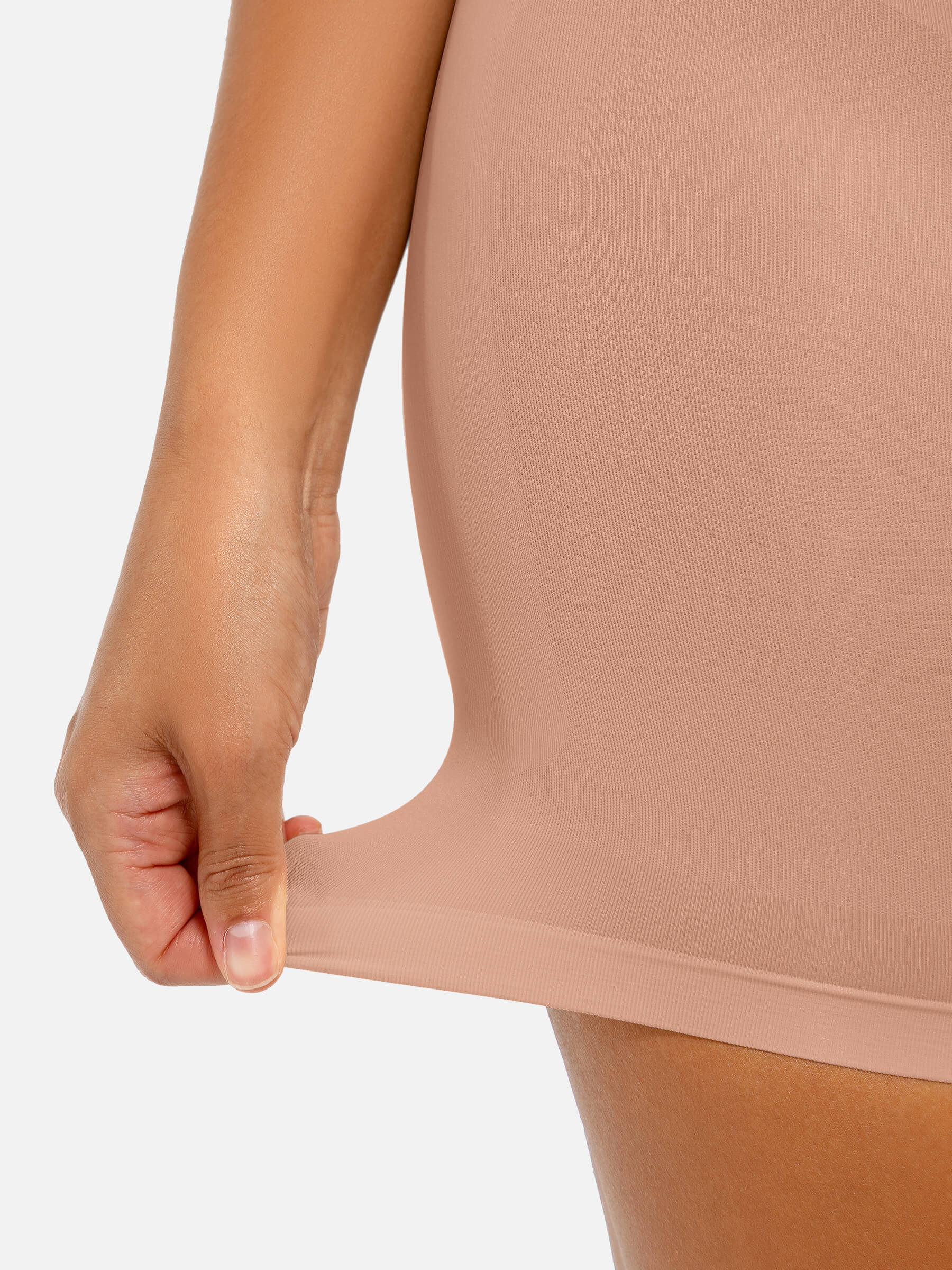 Body Moldeador con Control de Abdomen y Levantamiento de Glúteos