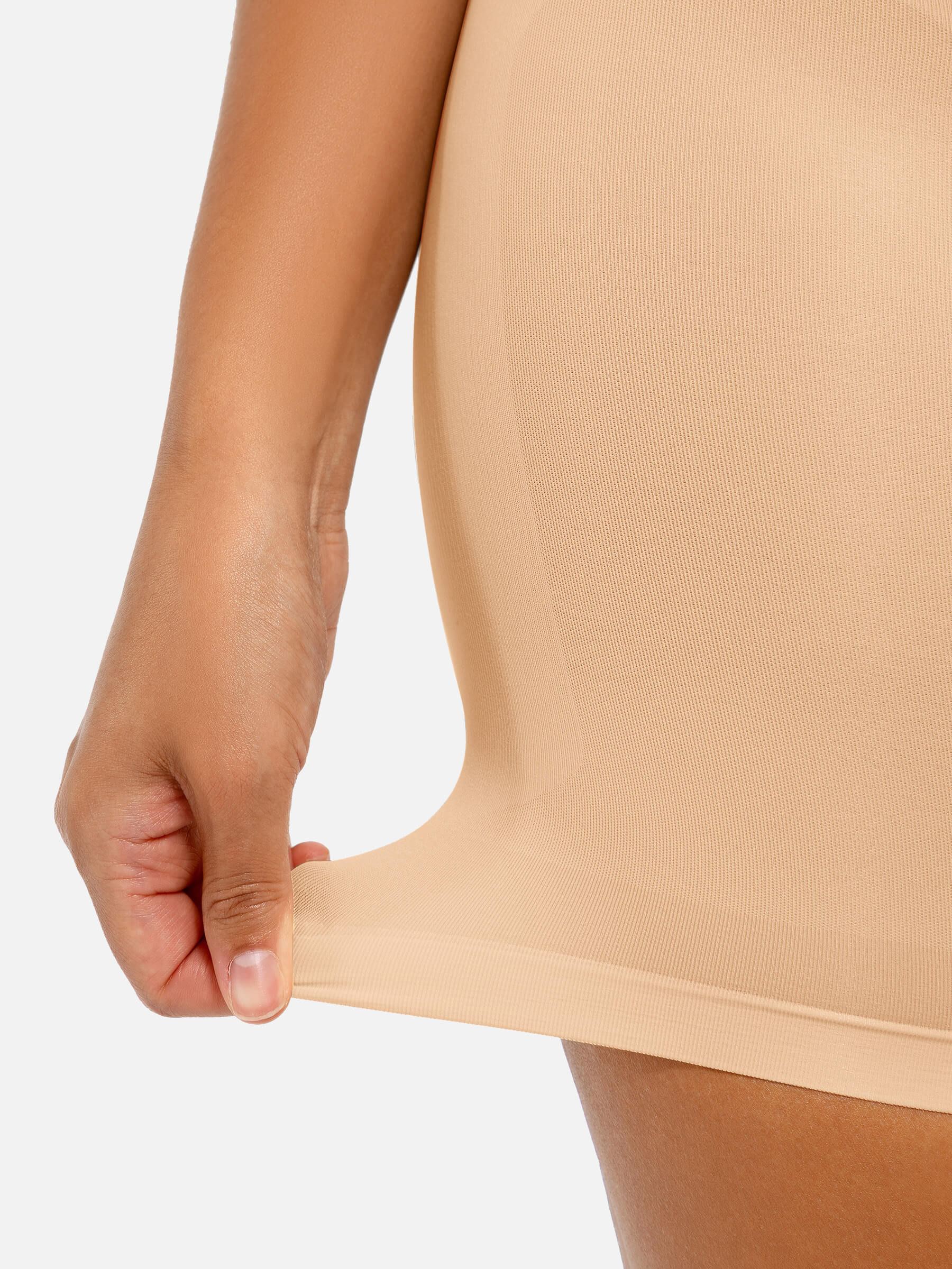 Body Moldeador con Control de Abdomen y Levantamiento de Glúteos