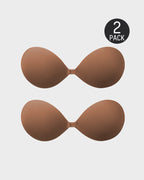 Sujetador Push-Up Invisible con Cierre Frontal