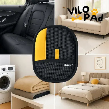 ViloGlove™ – The Ultimate Pet Hair Removal Glove