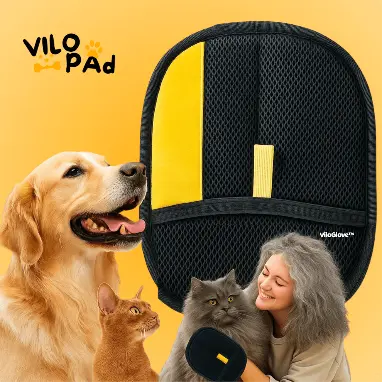 ViloGlove™ – The Ultimate Pet Hair Removal Glove