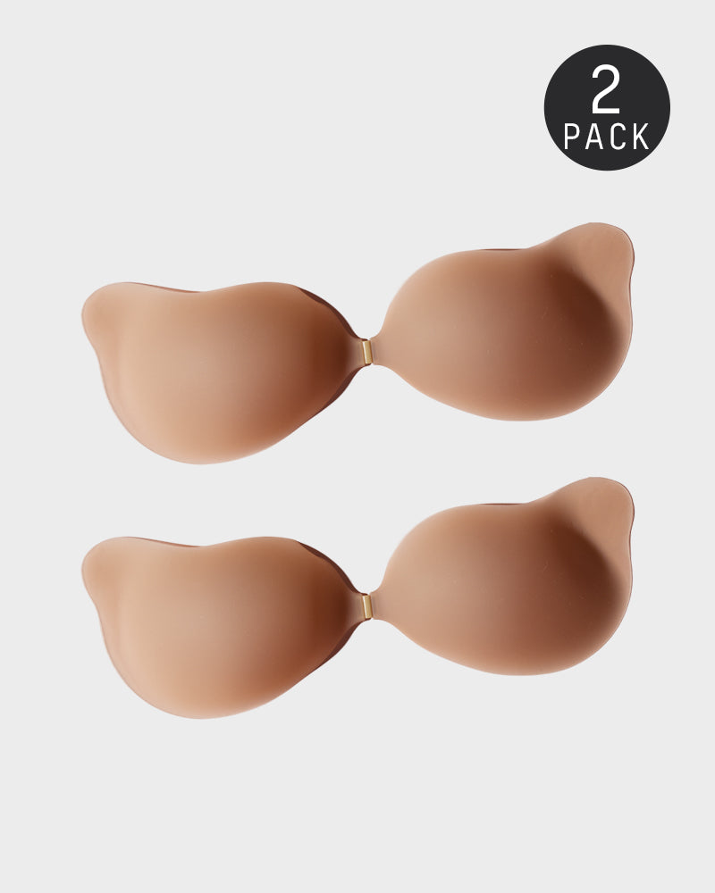 Sujetador Adhesivo Invisible con Efecto Push-Up