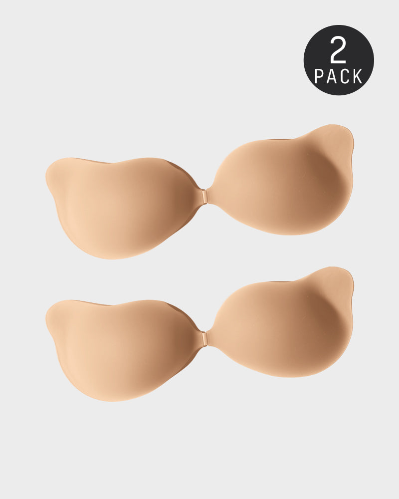 Sujetador Adhesivo Invisible con Efecto Push-Up