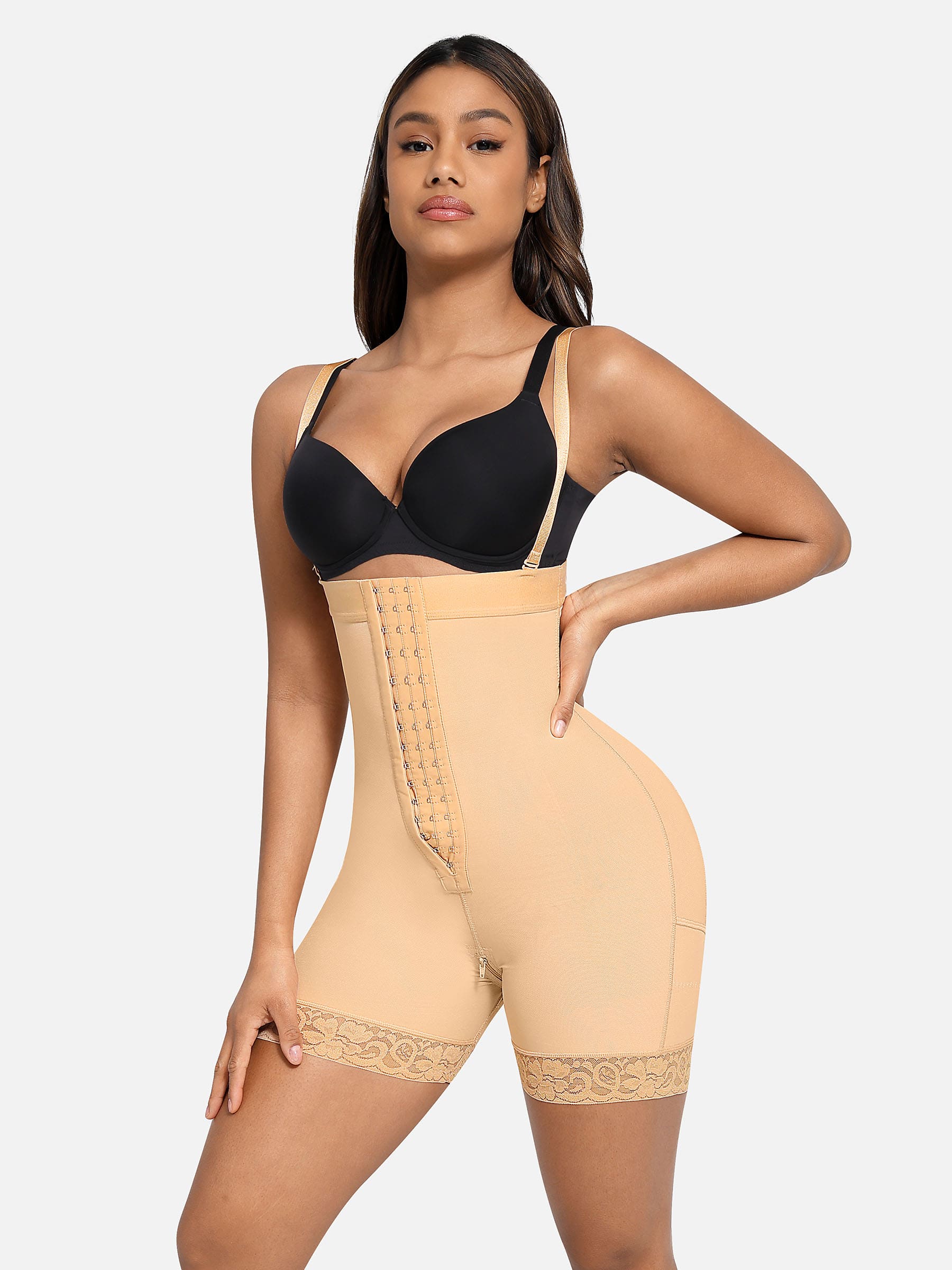 Feelingirl Faja Moldeadora con Control de Abdomen