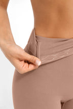 Feelingirl Seamless Butt Lifter Shaping Shorts