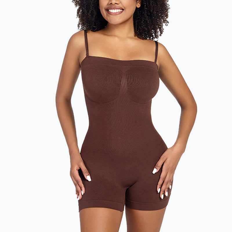 Silueta Elegante™-Body Modelador Sin Tirantes