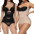 FAJA REDUCTORA MALLA - BODYSUIT CONTROL ABDOMINAL