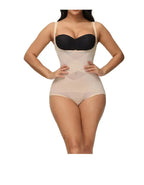 FAJA REDUCTORA MALLA - BODYSUIT CONTROL ABDOMINAL