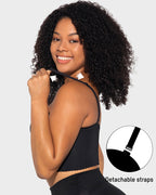 Sujetador Sin Tirantes con Espalda Baja – Elegancia Invisible