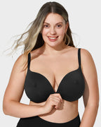 Sujetador Push-Up para Realce del Escote