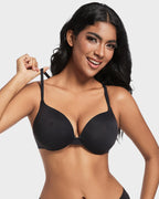 Sujetador Push-Up para Realce del Escote