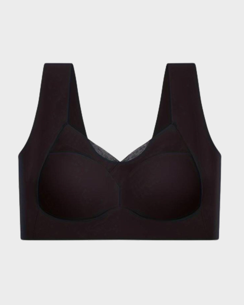Sujetador Confortable de Tul Modelador