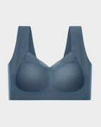 Sujetador Confortable de Tul Modelador