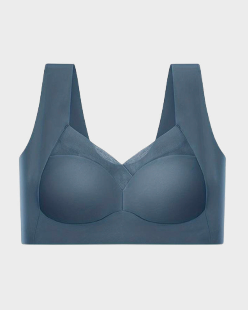 Sujetador Confortable de Tul Modelador
