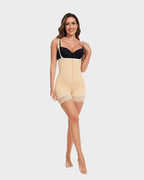 Body Modelador con Apertura en el Pecho y Control Abdominal™