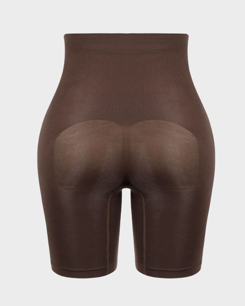 Pantalones Modeladores Sin Costuras con Efecto Levanta Glúteos