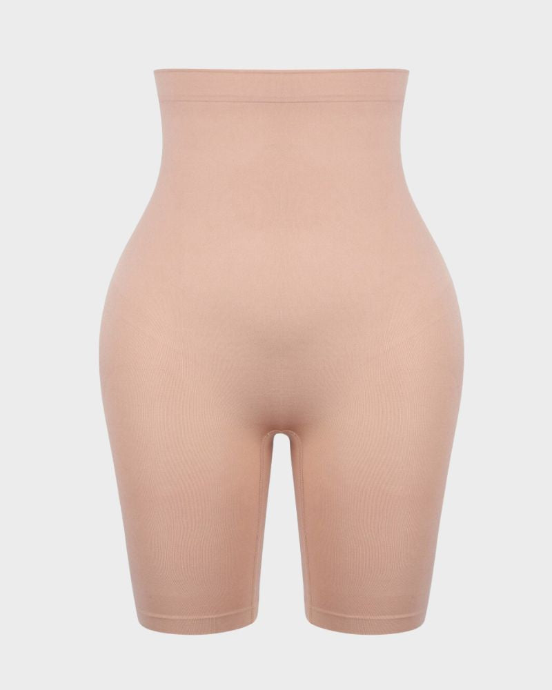 Pantalones Modeladores Sin Costuras con Efecto Levanta Glúteos