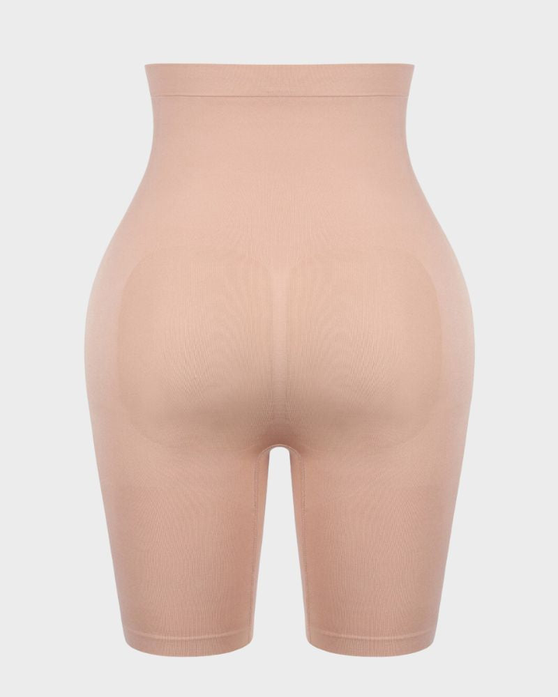 Pantalones Modeladores Sin Costuras con Efecto Levanta Glúteos