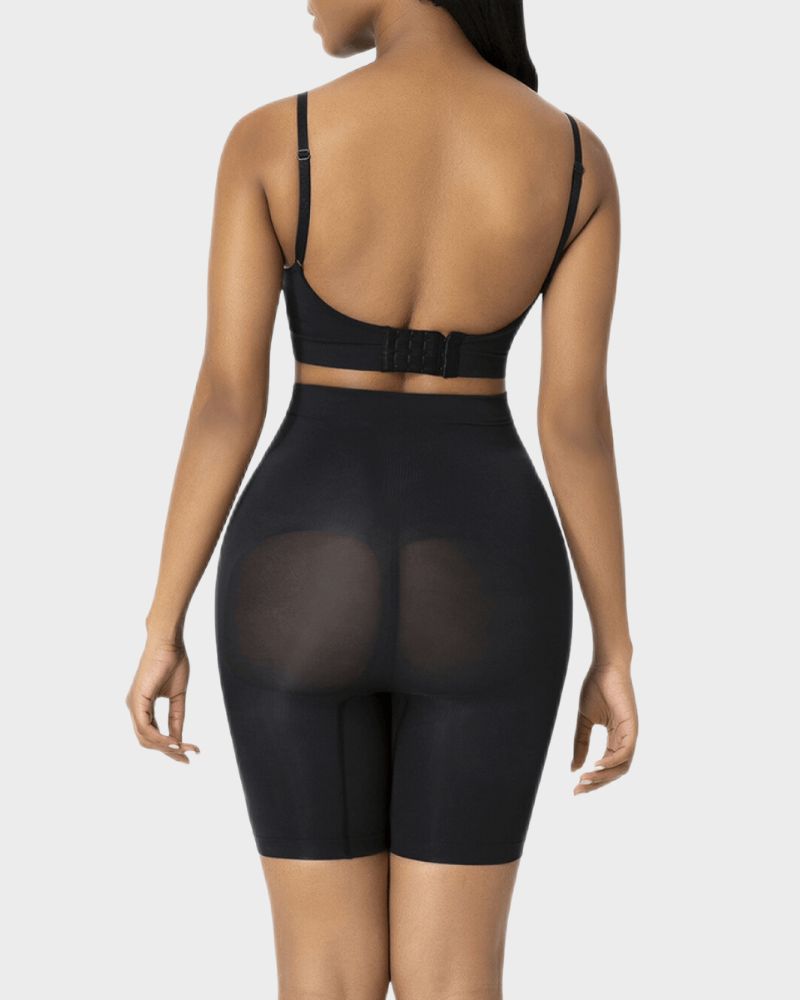 Pantalones Modeladores Sin Costuras con Efecto Levanta Glúteos