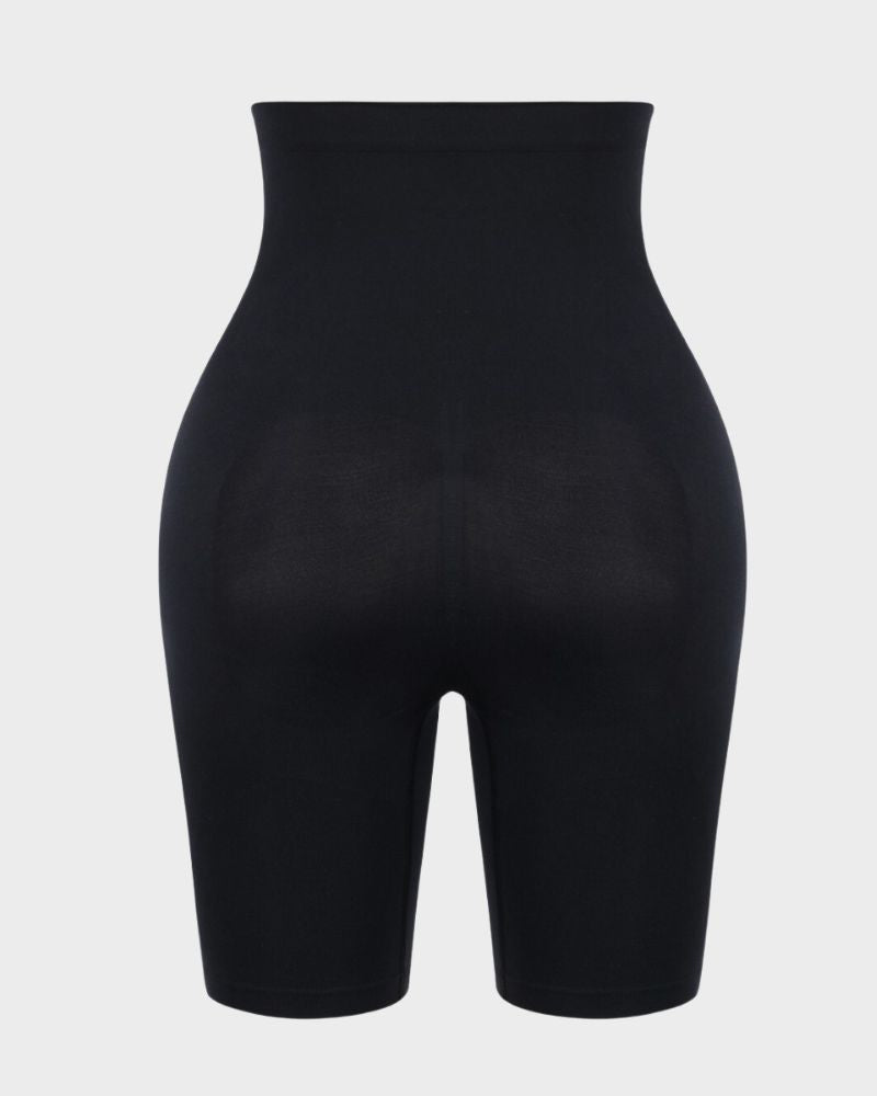 Pantalones Modeladores Sin Costuras con Efecto Levanta Glúteos