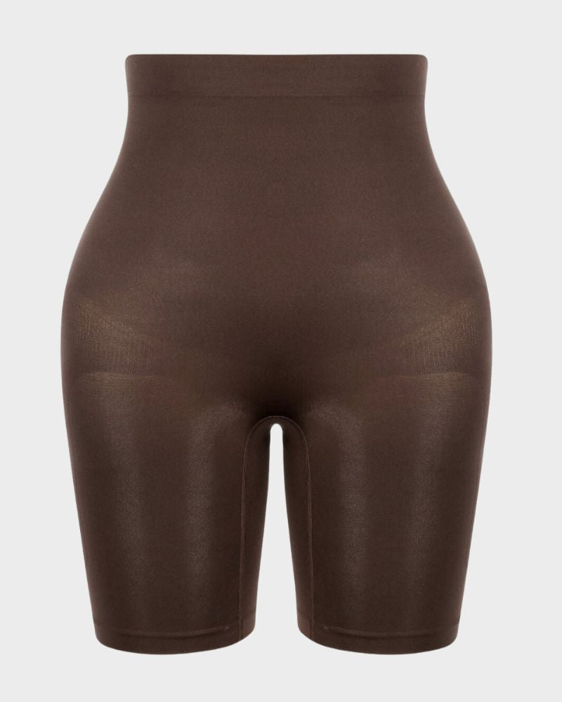 Pantalones Modeladores Sin Costuras con Efecto Levanta Glúteos