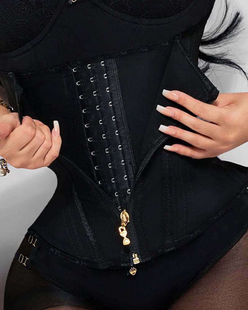 Faja Modeladora Definitiva con Ajuste de Ganchos